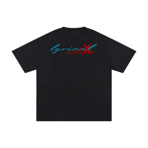 Solace “lyricX soldier” Unisex Pure Cotton T-Shirt